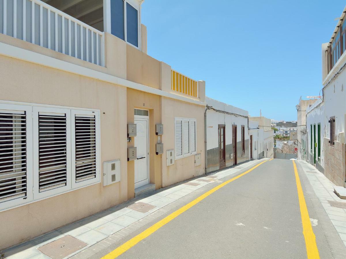 Centric Home - Solarium Terrace - Sea Views Arrecife  Eksteriør billede