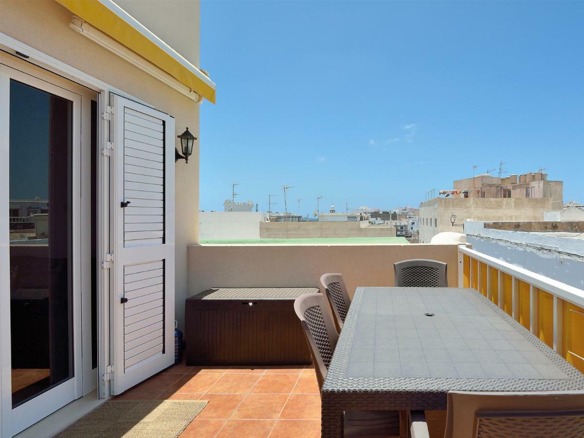 Centric Home - Solarium Terrace - Sea Views Arrecife  Eksteriør billede