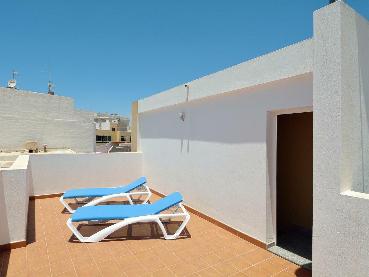 Centric Home - Solarium Terrace - Sea Views Arrecife  Eksteriør billede