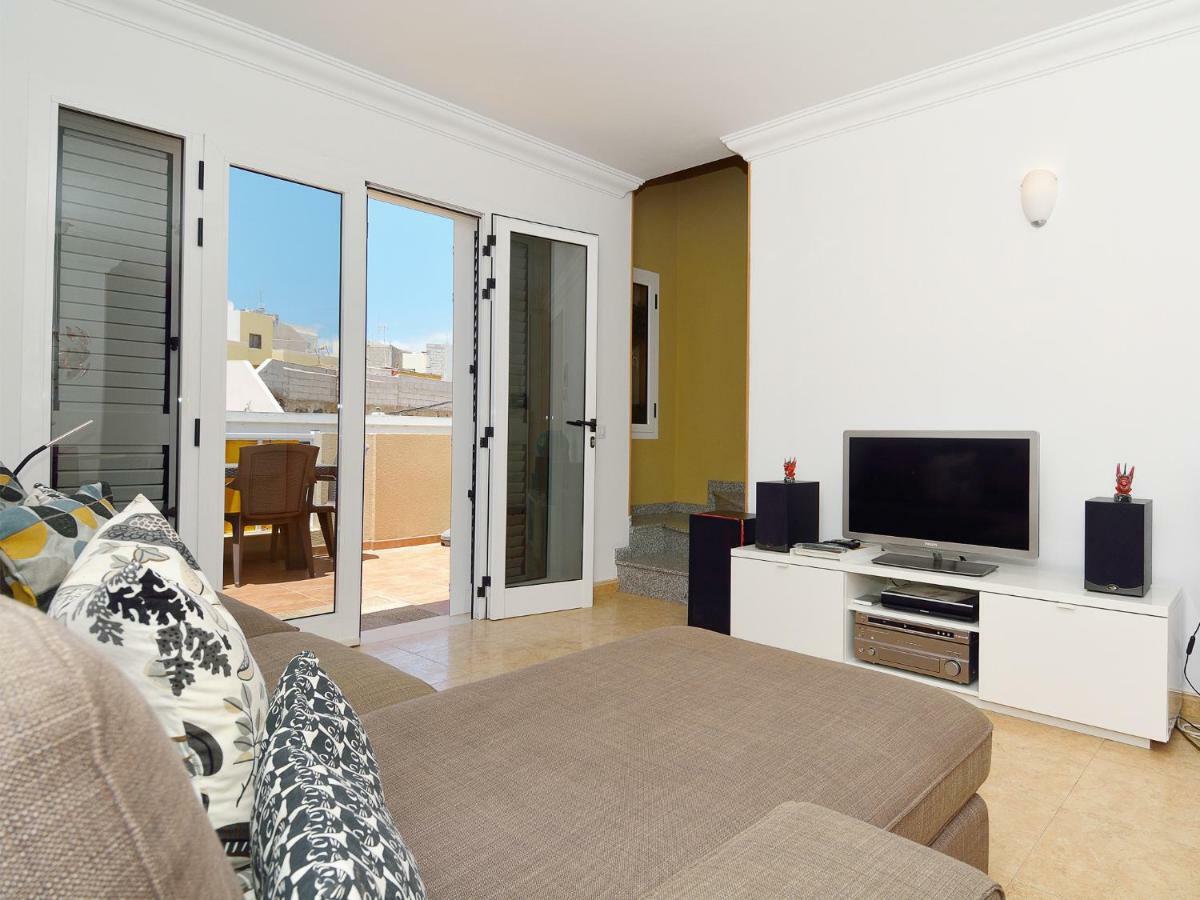 Centric Home - Solarium Terrace - Sea Views Arrecife  Eksteriør billede