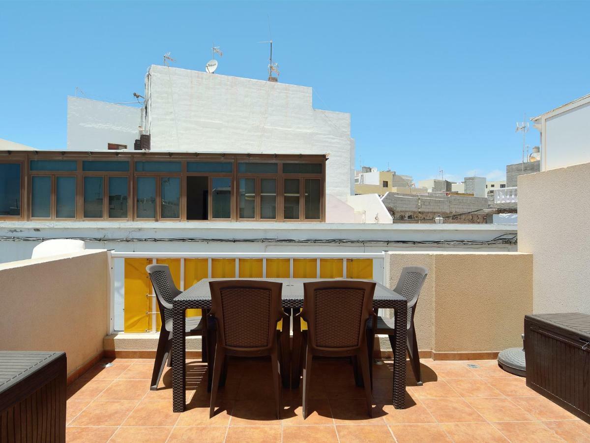 Centric Home - Solarium Terrace - Sea Views Arrecife  Eksteriør billede